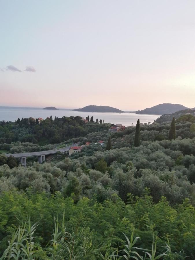 B&B Golfo Dei Poeti 레리치 외부 사진